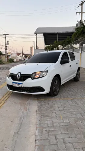 Renault Sandero Authentique Hi-power 1.0 16V 5P 2016