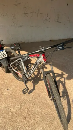 bicicleta 