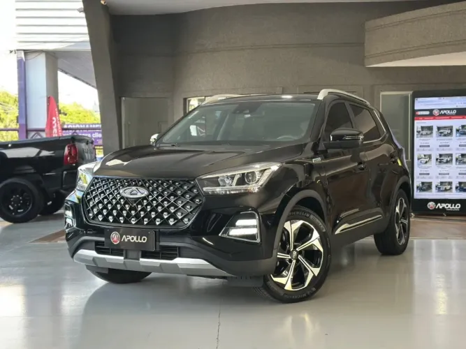 Chery Tiggo 5X Sport 1.5 Turbo Flex Aut. 2025