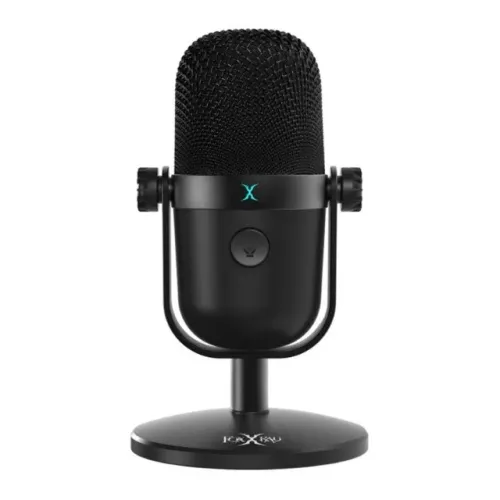 Microfone Foxxray SUM-13, TIpo-C, Preto
