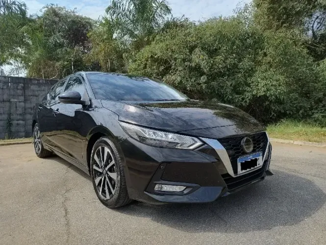 Nissan Sentra Advance 2.0 16V Aut. 2024