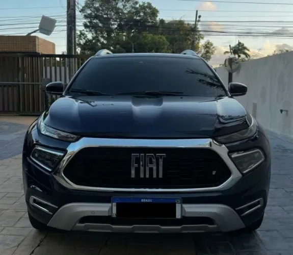 Fiat Toro Volcano 1.3 T270 4X2 Flex AUT 2025