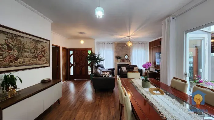 Casa térrea à venda no condomínio Paysage Vert