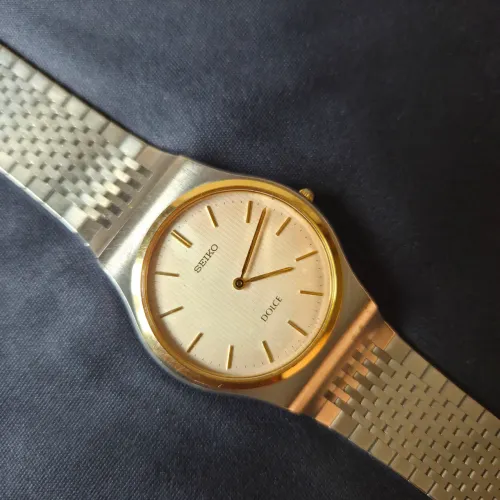 Seiko dolce