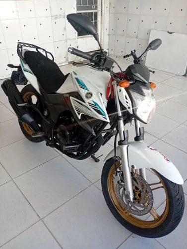 Yamaha Fazer 250 2016 | Quitada | IPVA 2026 Pago na Venda | Ótimo Estado