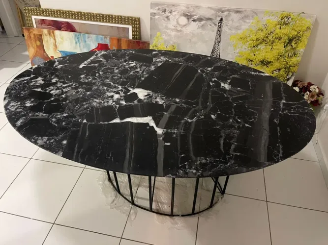 Mesa DOLOMÍTICO MÁRMORE GRAND CONSTANTINE