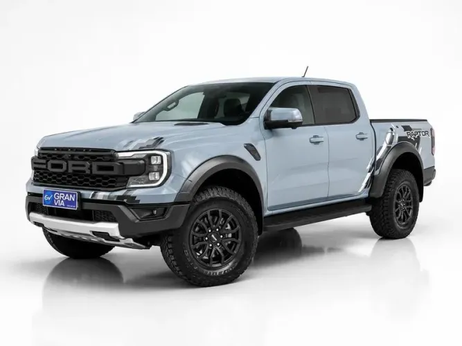 Ford Ranger Raptor 3.0 V6 Bi-turbo 4WD Aut. 2025