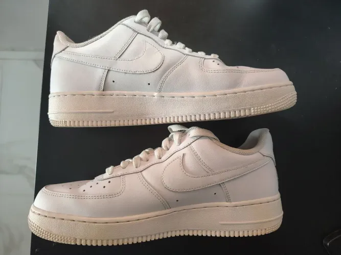 Tênis Nike Air Force 1, original. Tam 40,5