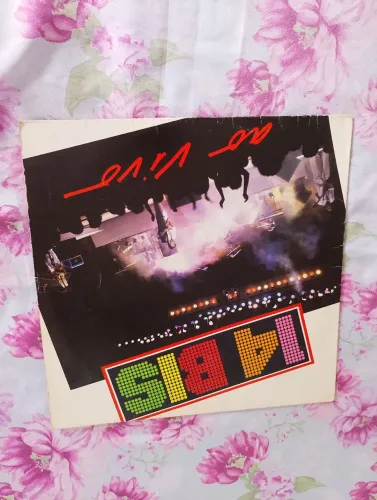 14 bis vinil