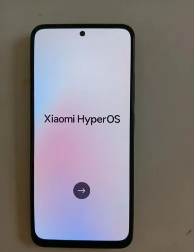 Celular Redmi note 12s