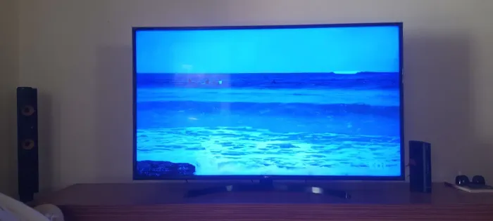TV LG 60 POLEGADAS + HOME TEATHER + TORRES DE SOM LG