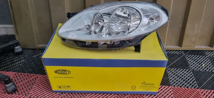 Farol novo palio novo