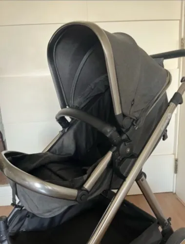 Carrinho de bebê safety first discover trio