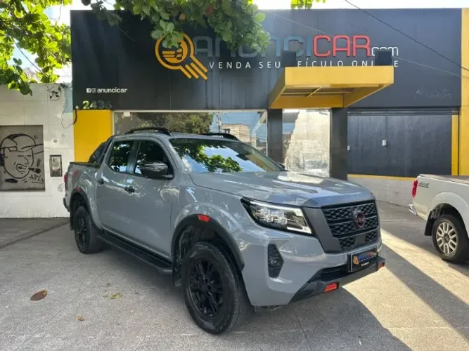 Nissan Frontier Pro4x CD 4X4 2.3 Bi-TB Die. AUT 2025
