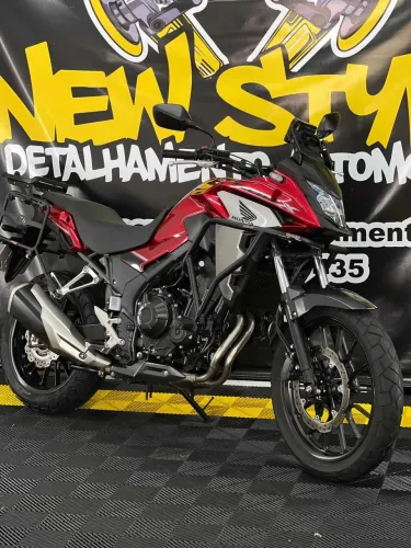 Cb500x 