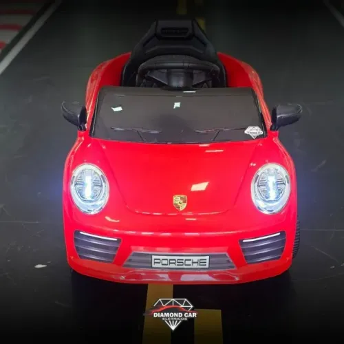 Carrinho Elétrico Infantil Porsche 12V 