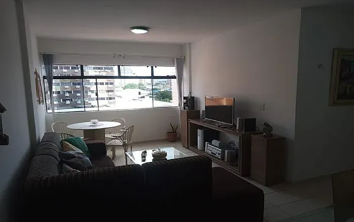 Apartamento à Venda - Lagoa Nova - Natal/RN