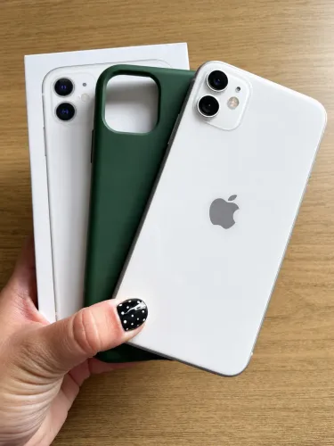 iPhone 11/todo original/ entrego 