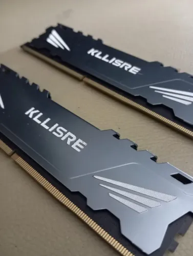 MEMORIA RAM DDR4 32GB (2x16) 3200MHz --> VENDO OU TROCO