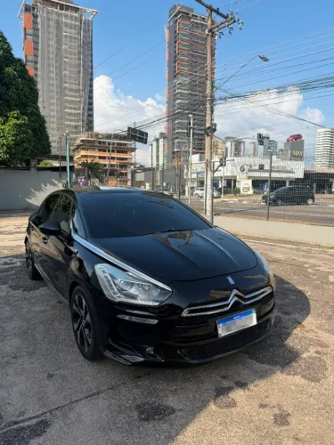 Citroen DS5 1.6 Turbo 16V 5P Aut. 2014
