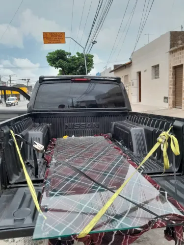 Serviço de frete 