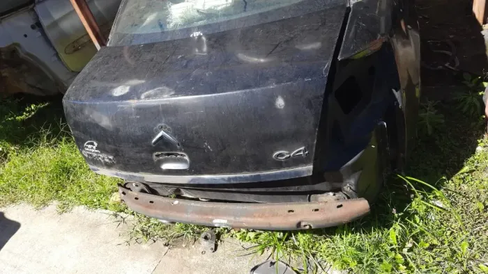  Tampa traseira Citroën C4 pallas