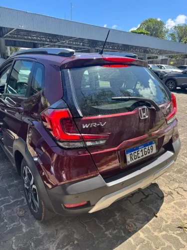 Honda WR-V EXL 1.5 Flexone 16V 5P Aut. 2021