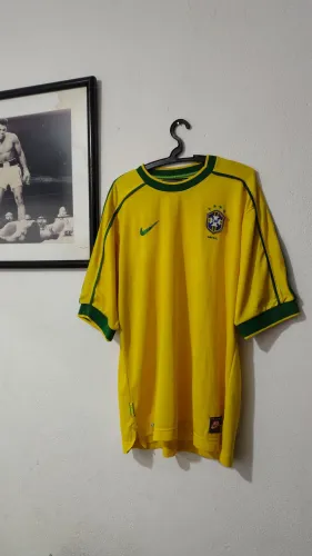 SELEÇÃO BRASILEIRA 1998