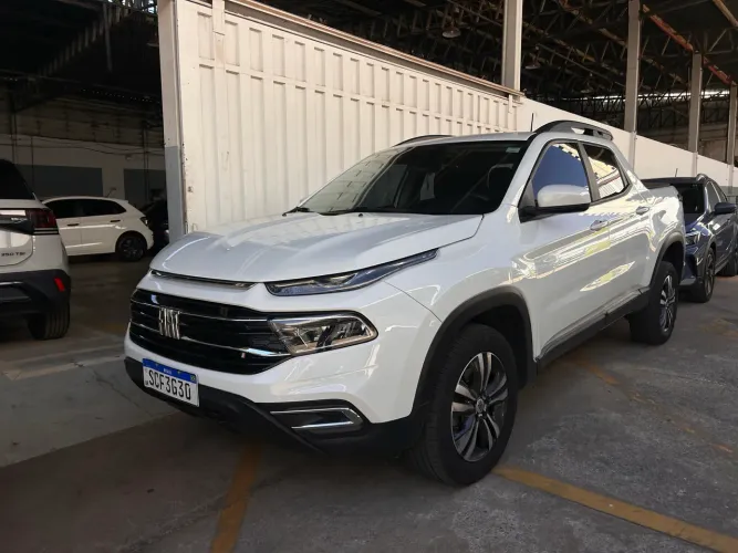 Fiat Toro Freedom 1.3 T270 4X2 Flex AUT 2023