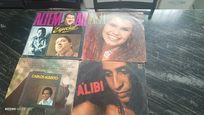 Lote LPs Variados 