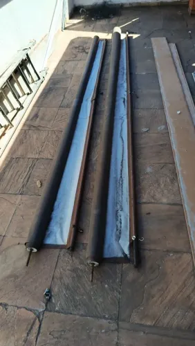 Toldo para varandas 