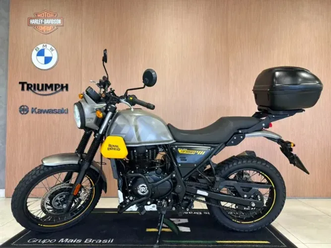 ROYAL ENFIELD HIMALAYAN SCRAM 411 - FABY