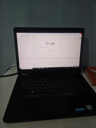 Notebook Dell