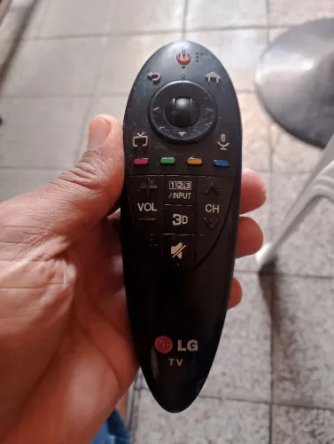 Controle remoto smartmagic LG