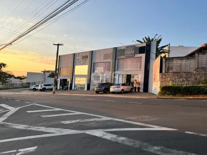 Salão comercial para alugar - Residencial Villa Bella, Campinas SP