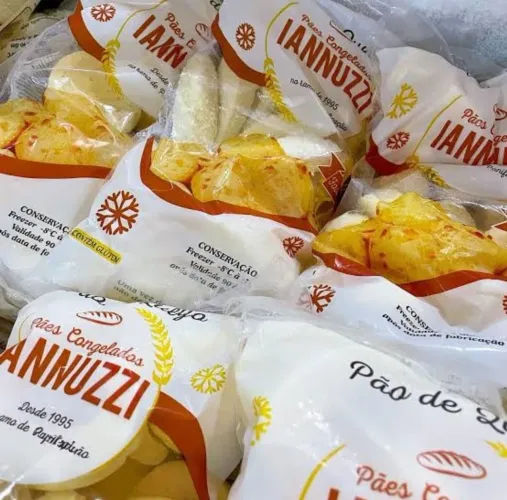 Pão de queijo 
