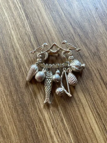 Broche balangandã