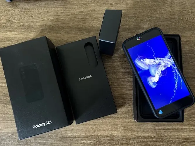 S23 Seminovo 256GB