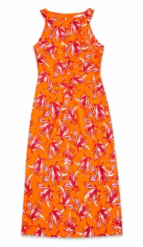 Vestido Longo Enjoy Floral PP | Excelente Estado