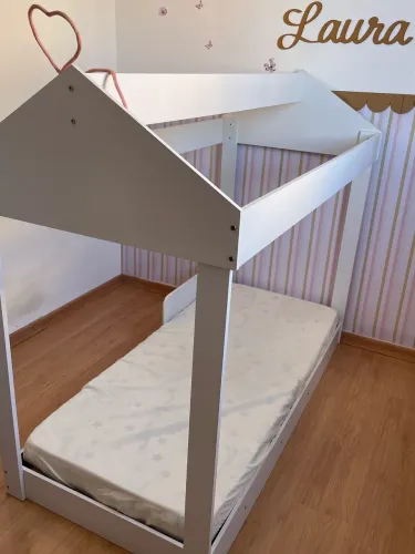 Cama Montessoriana