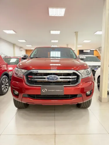 Ford Ranger XLT 3.2 20V 4X4 CD Diesel Aut. 2021
