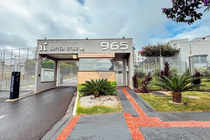 Excelente apartamento à venda no Condomínio Residencial Terra de Santa Cruz Cambé/PR