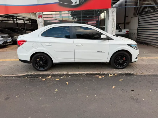 Chevrolet Prisma Sed. LTZ 1.4 8V Flexpower 4P 2014
