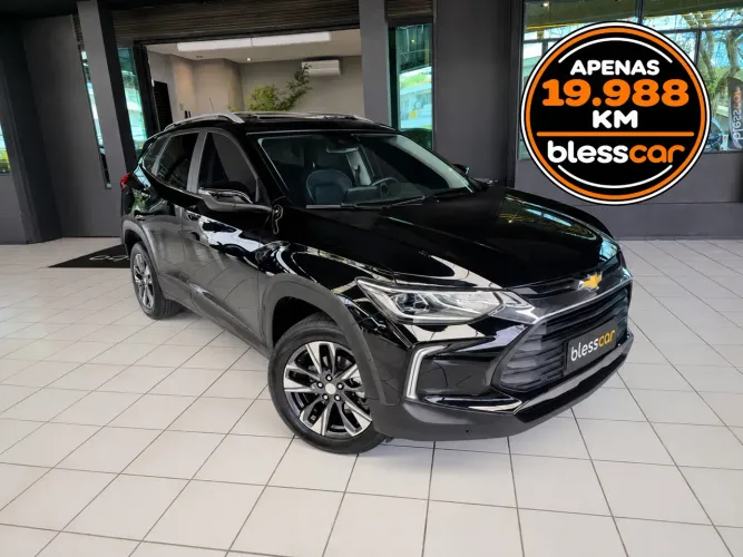 Chevrolet Tracker Premier 1.2 Turbo 12V Flex AUT 2024
