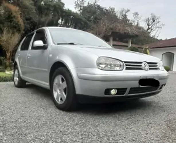 Volkswagen Golf 1.6 MI/ 1.6 MI Gener./black & Silver 2003