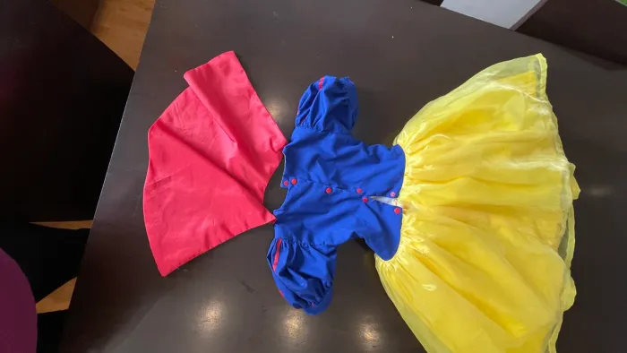 Vestido infantil menina 