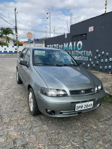 Fiat Palio 1.0/ Trofeo 1.0 Fire/ Fire Flex 4P 2005