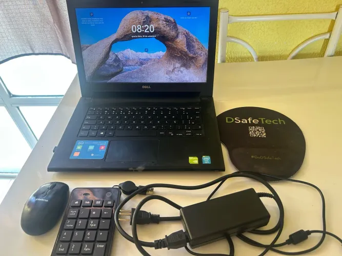 Notebook Dell