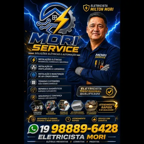 Eletricista Mori