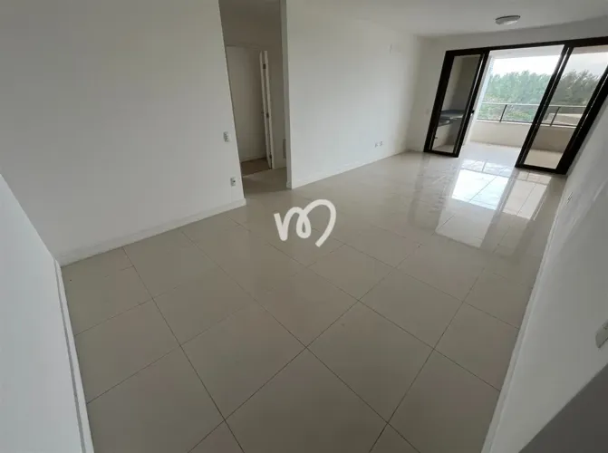 Apartamento 3 suítes Ilha Pura